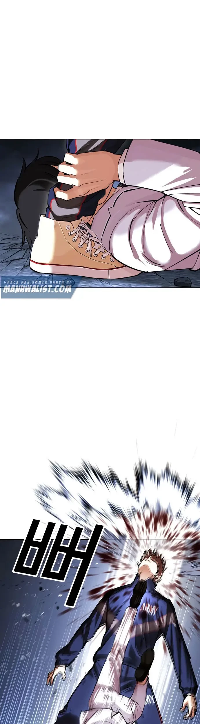 Lookism Chapter 422 Gambar 42