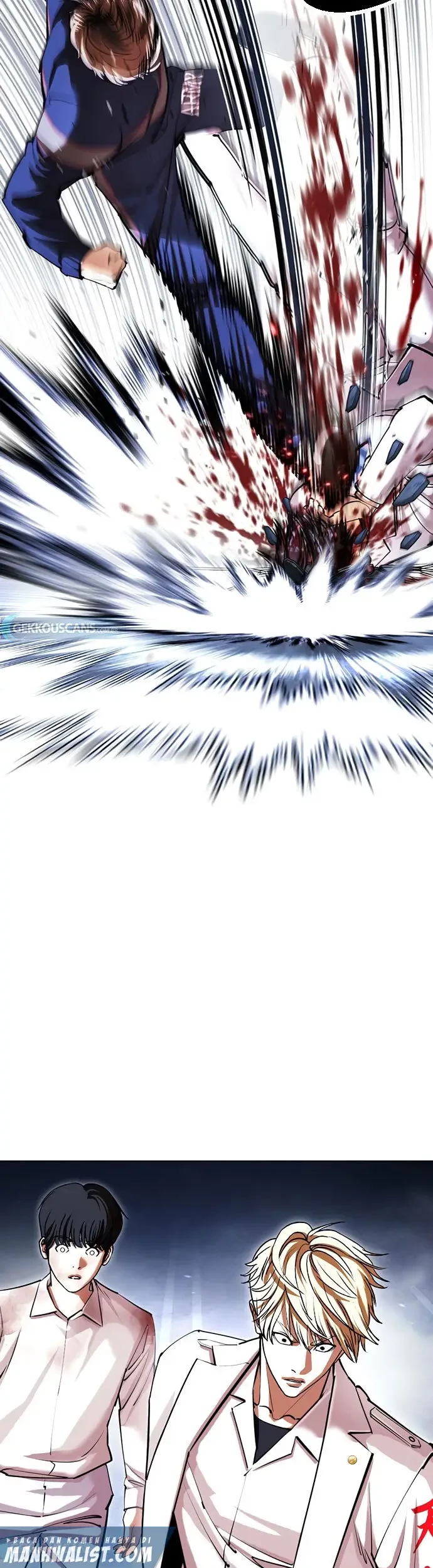 Lookism Chapter 422 Gambar 70