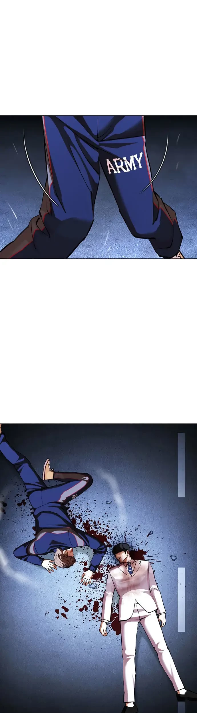 Lookism Chapter 422 Gambar 72