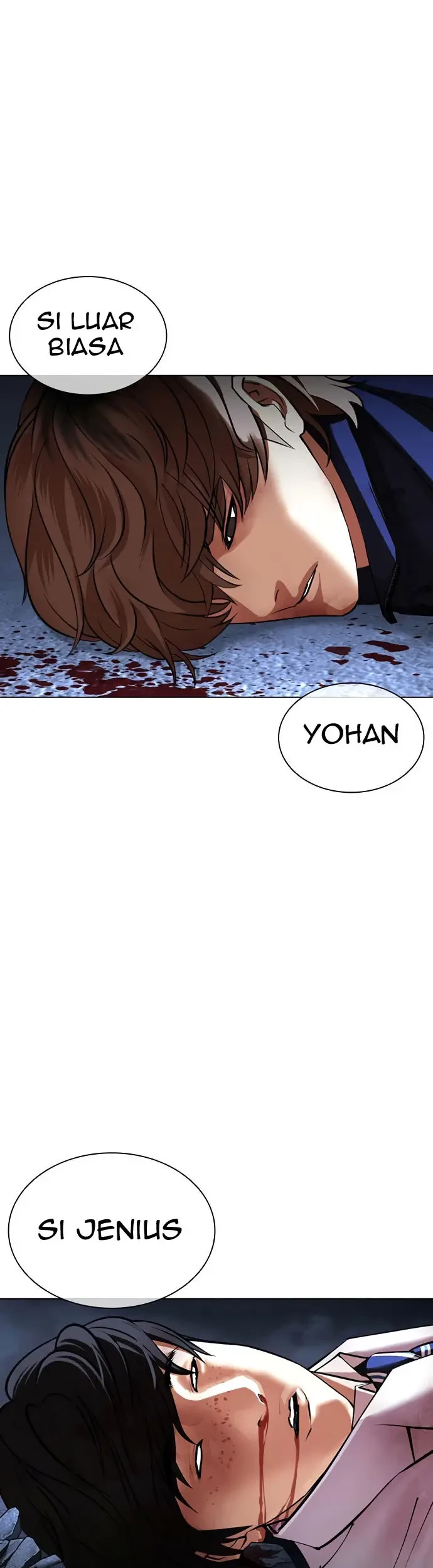 Lookism Chapter 422 Gambar 74