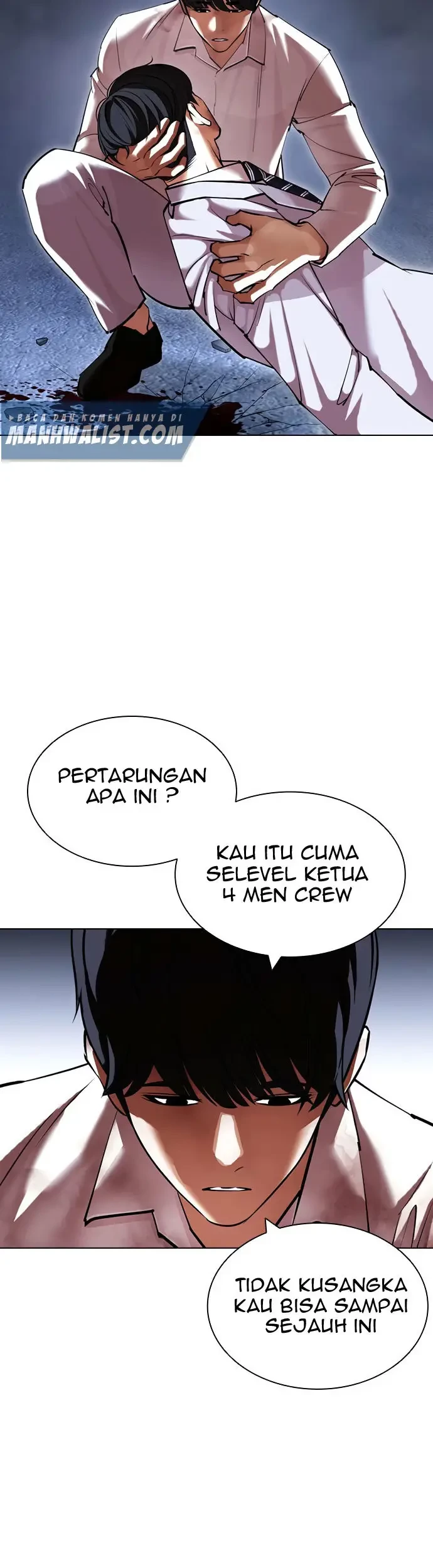Lookism Chapter 422 Gambar 78