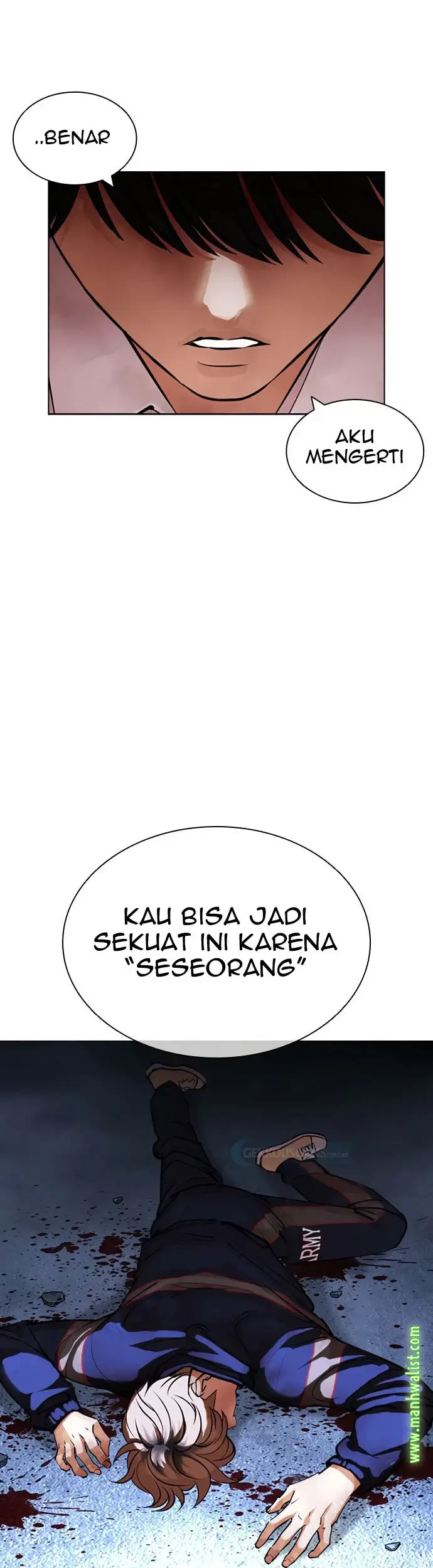 Lookism Chapter 422 Gambar 80