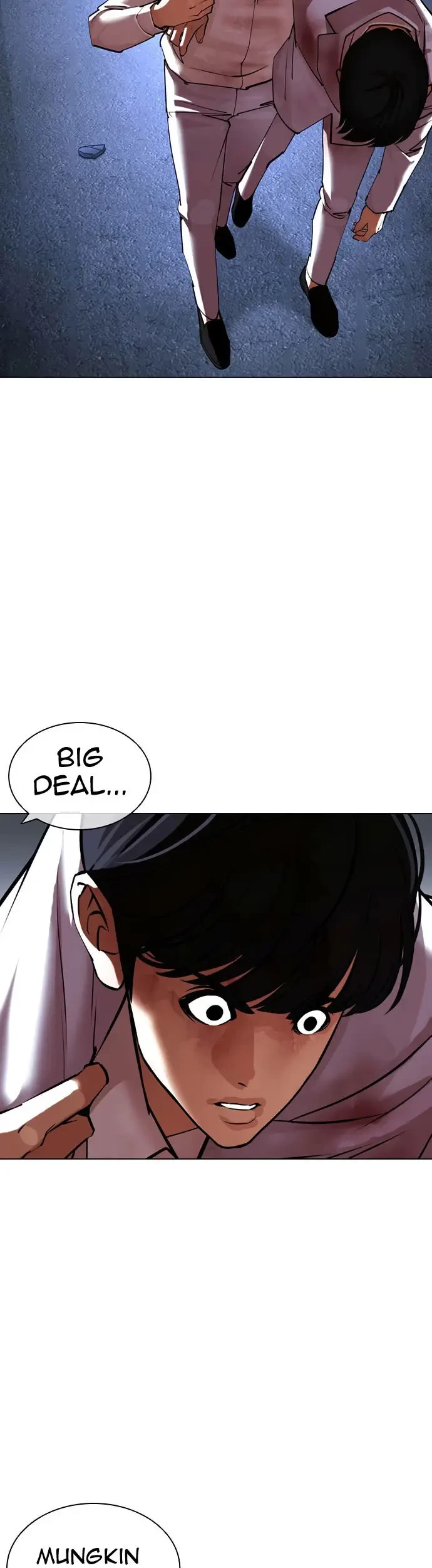 Lookism Chapter 422 Gambar 84