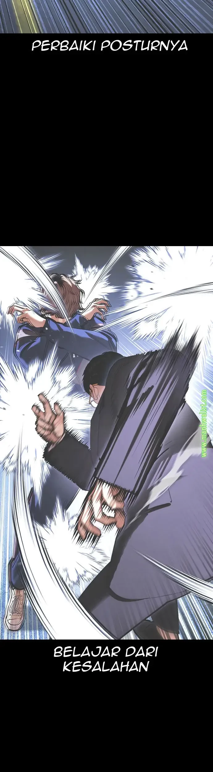 Lookism Chapter 422 Gambar 92