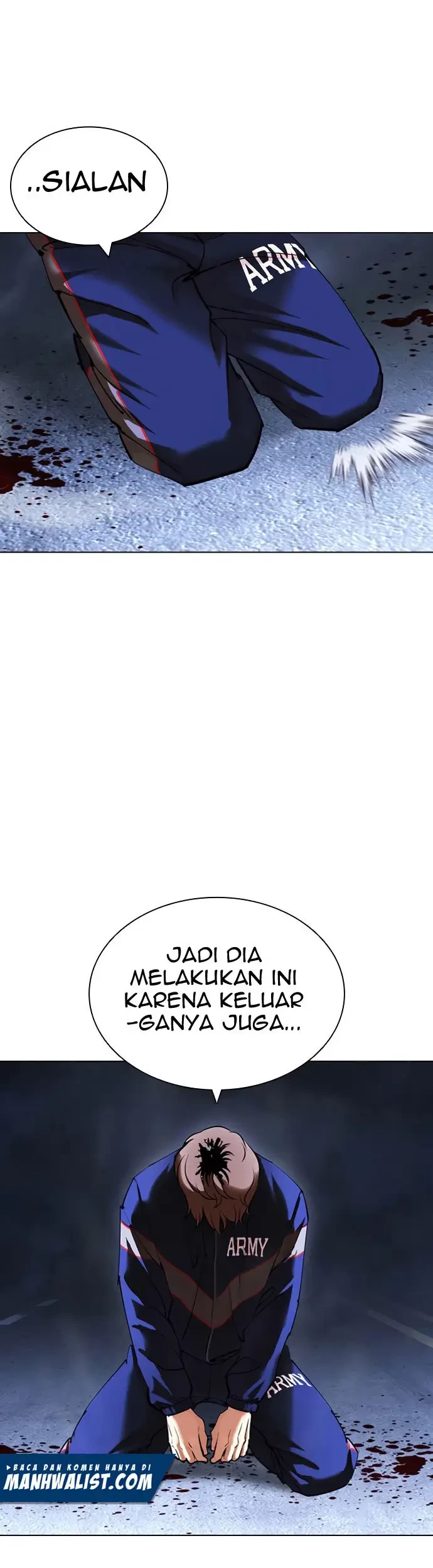 Lookism Chapter 422 Gambar 98