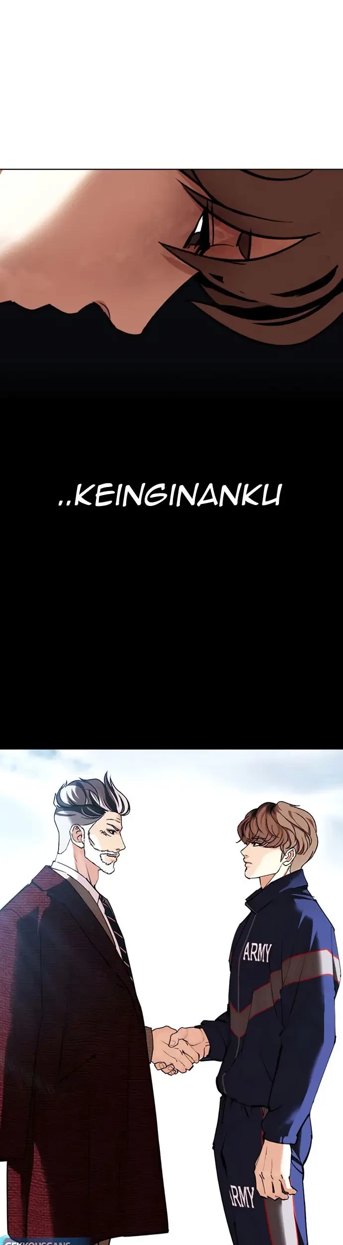 Lookism Chapter 422 Gambar 100