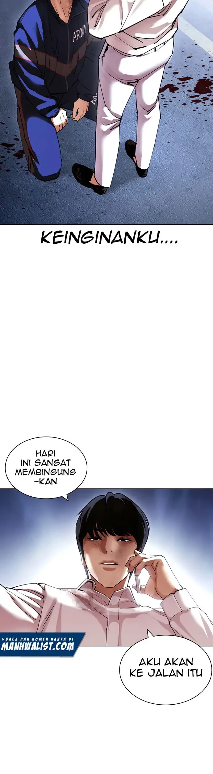 Lookism Chapter 422 Gambar 106