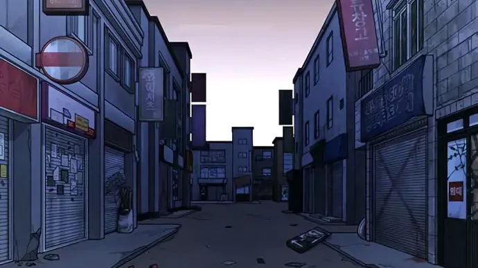 Lookism Chapter 422 Gambar 109