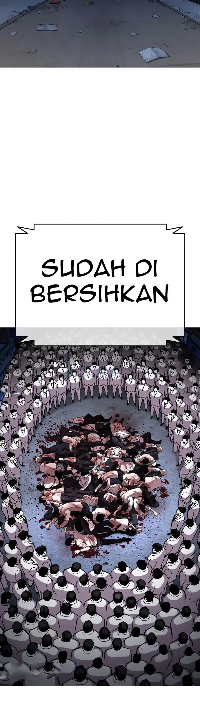 Lookism Chapter 422 Gambar 110