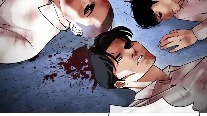 Lookism Chapter 422 Gambar 115