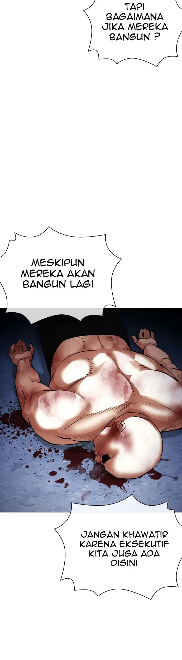 Lookism Chapter 422 Gambar 116