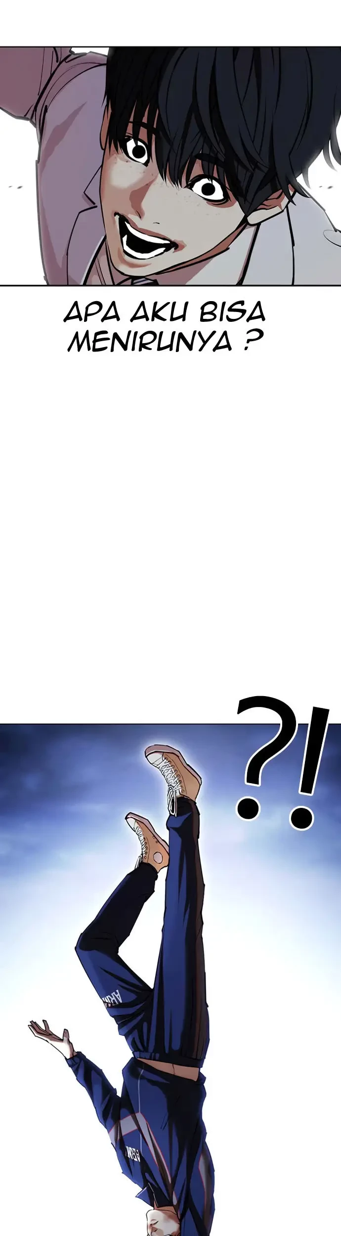 Lookism Chapter 422 Gambar 8