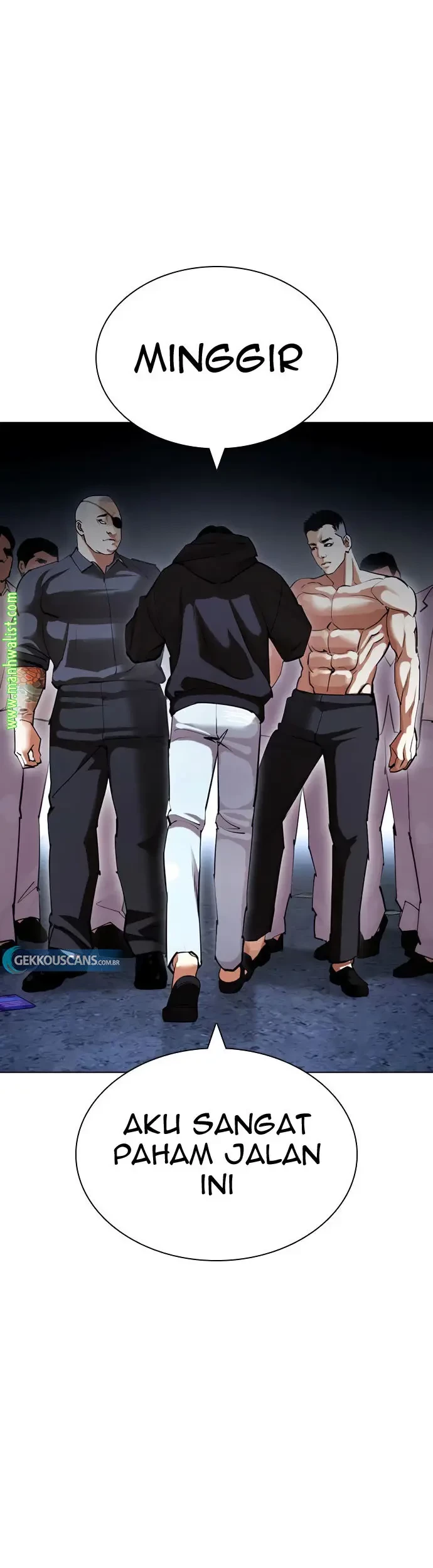 Lookism Chapter 422 Gambar 124