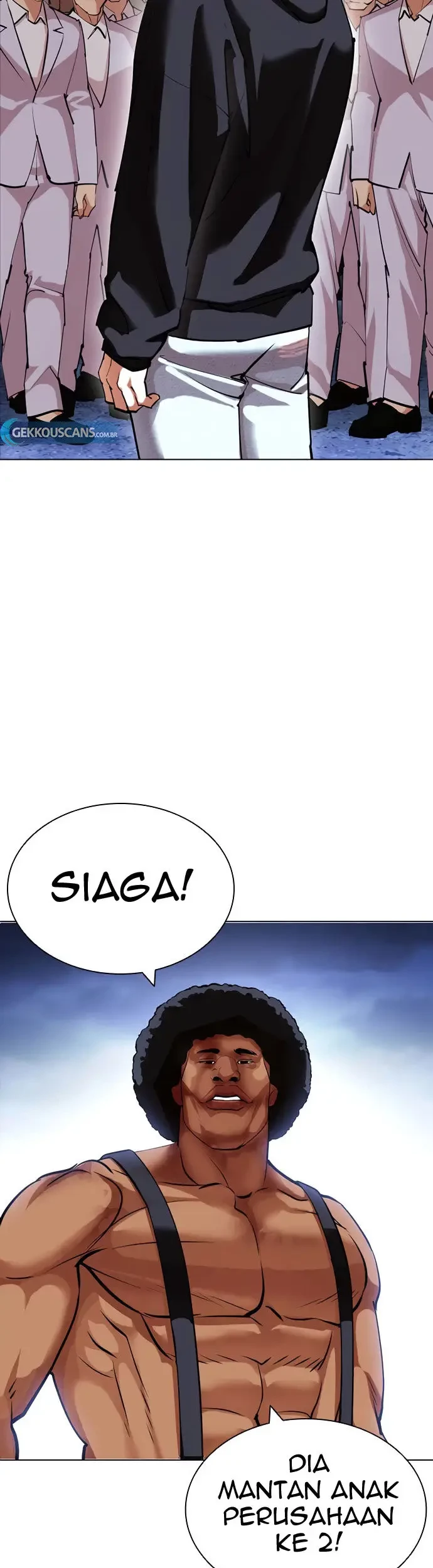 Lookism Chapter 422 Gambar 132