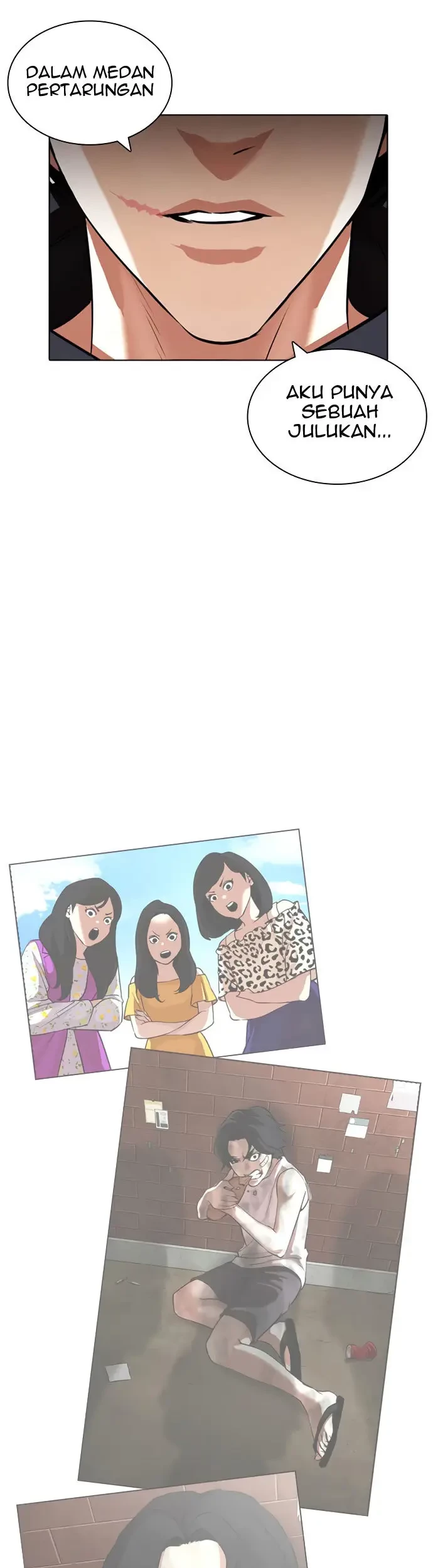 Lookism Chapter 422 Gambar 136