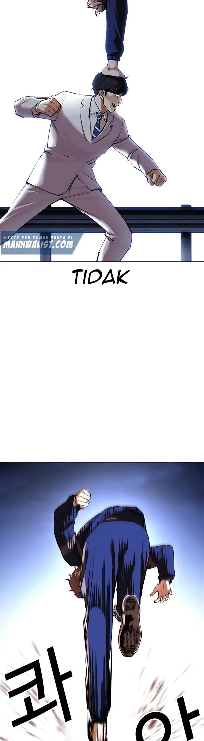 Lookism Chapter 422 Gambar 10