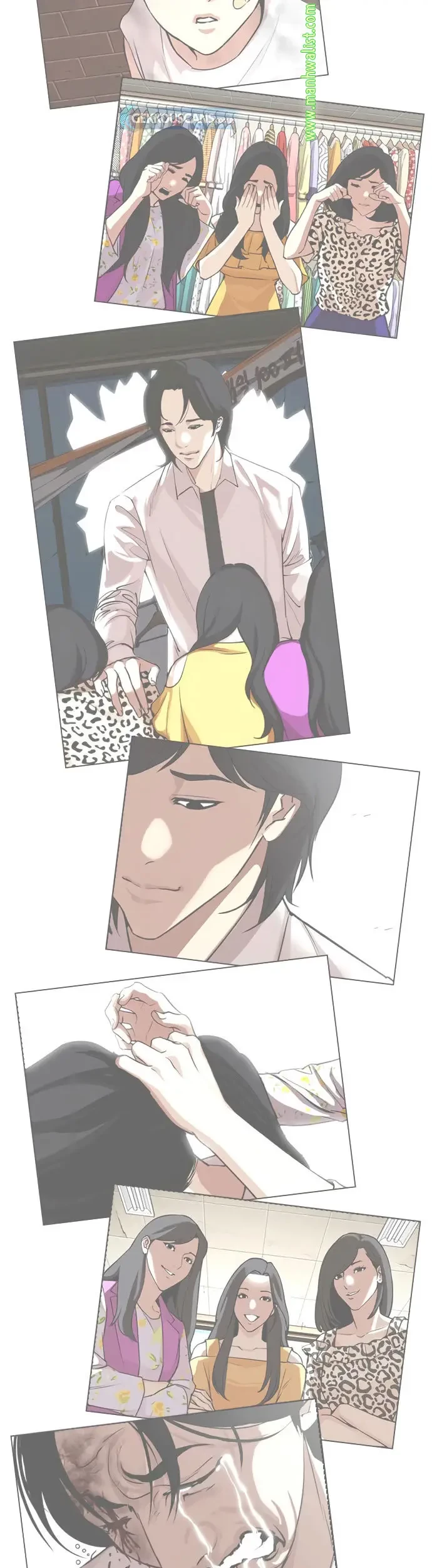 Lookism Chapter 422 Gambar 138