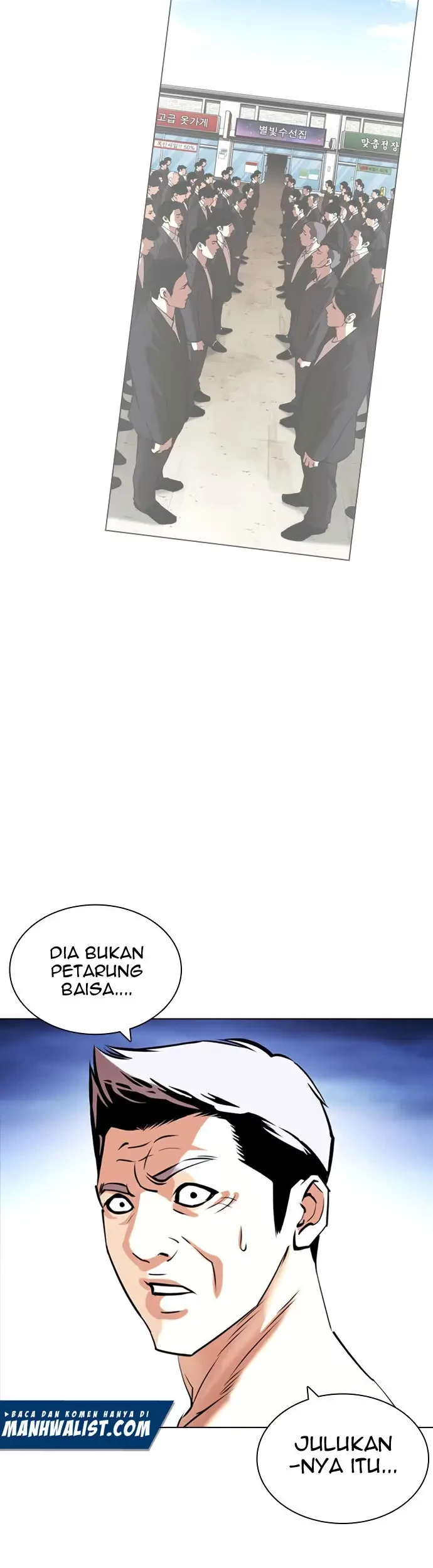 Lookism Chapter 422 Gambar 140