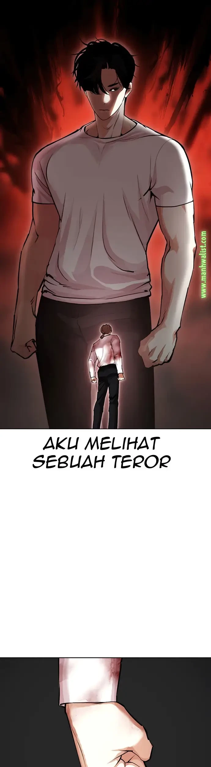 Lookism Chapter 422 Gambar 14