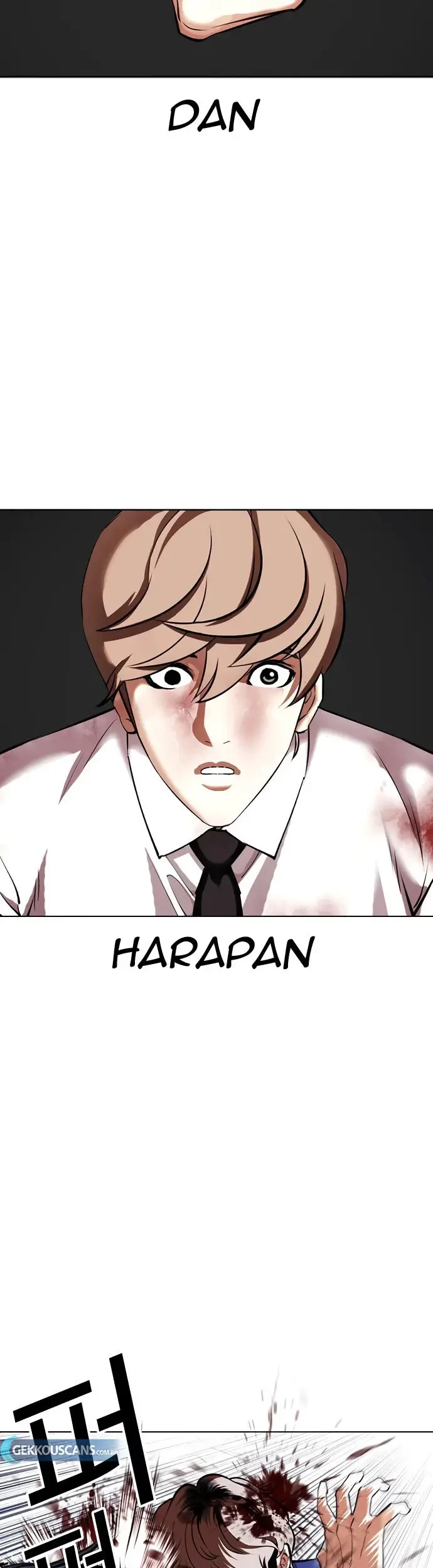 Lookism Chapter 422 Gambar 16