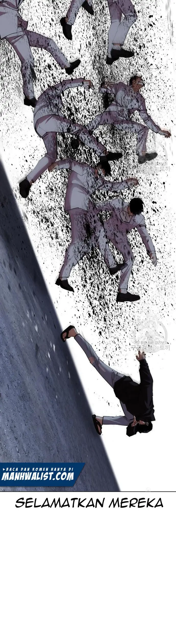 Lookism Chapter 423 Gambar 24