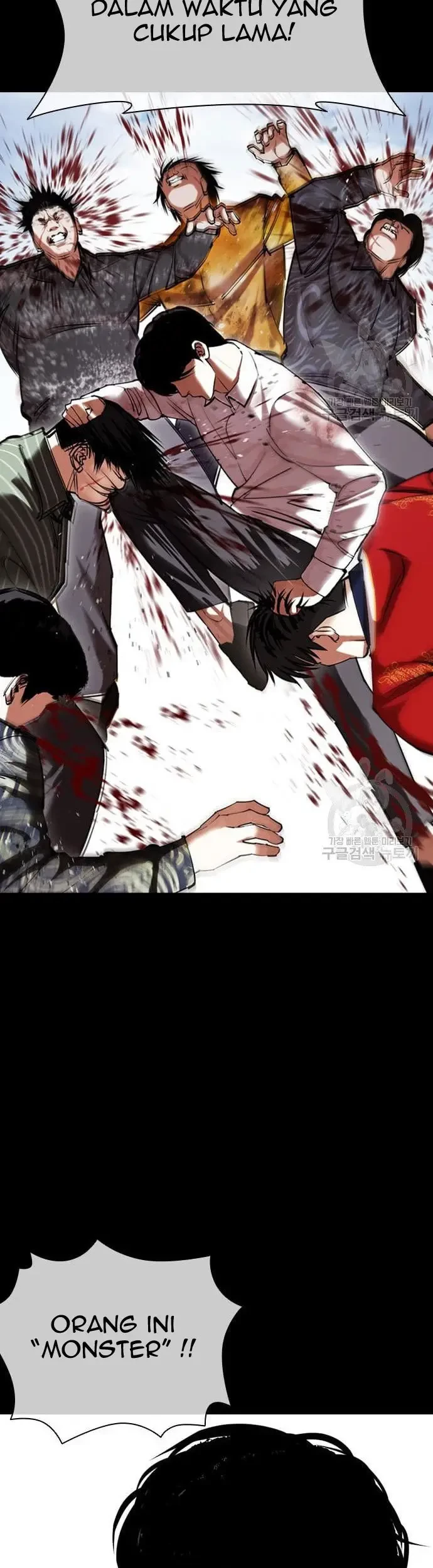 Lookism Chapter 423 Gambar 28