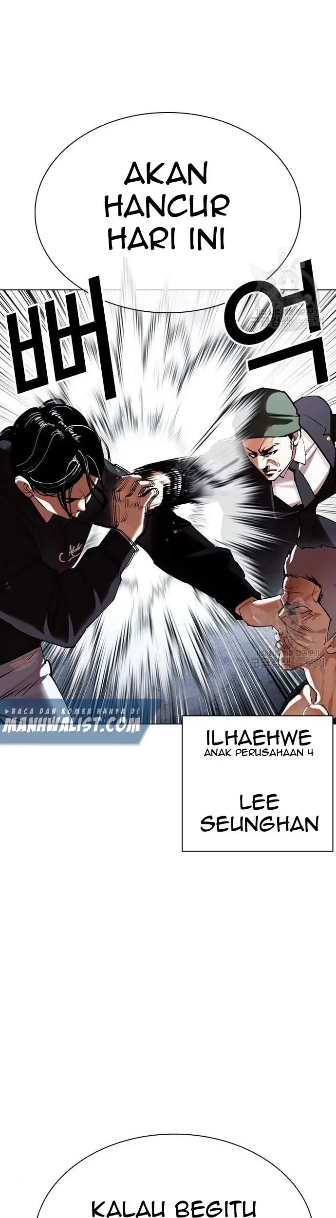 Lookism Chapter 423 Gambar 42