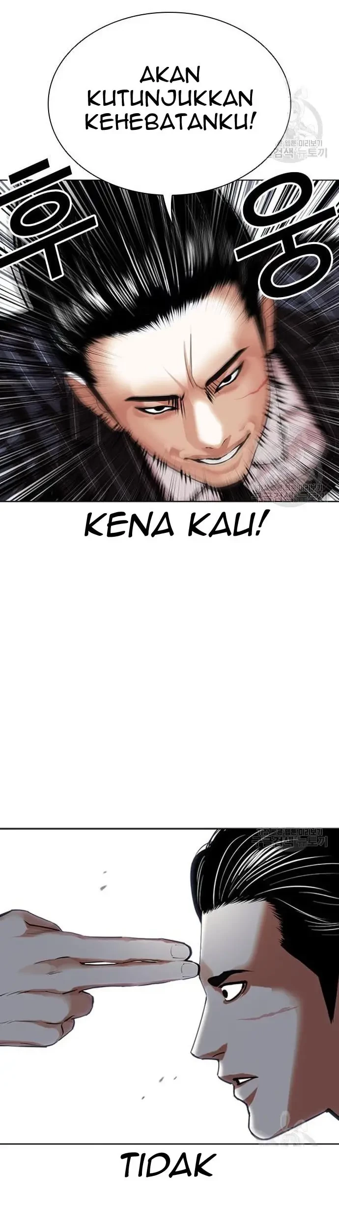 Lookism Chapter 423 Gambar 52