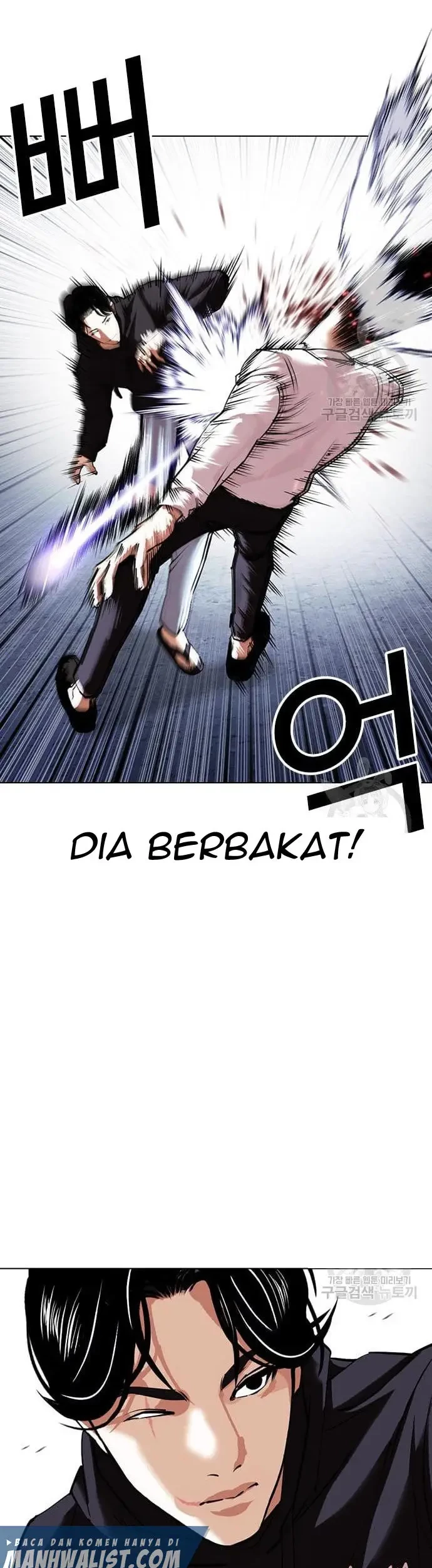 Lookism Chapter 423 Gambar 66