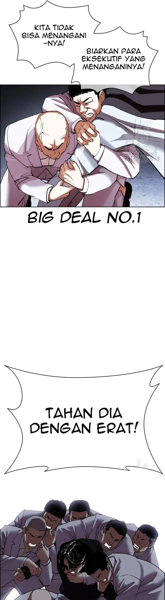 Lookism Chapter 423 Gambar 100