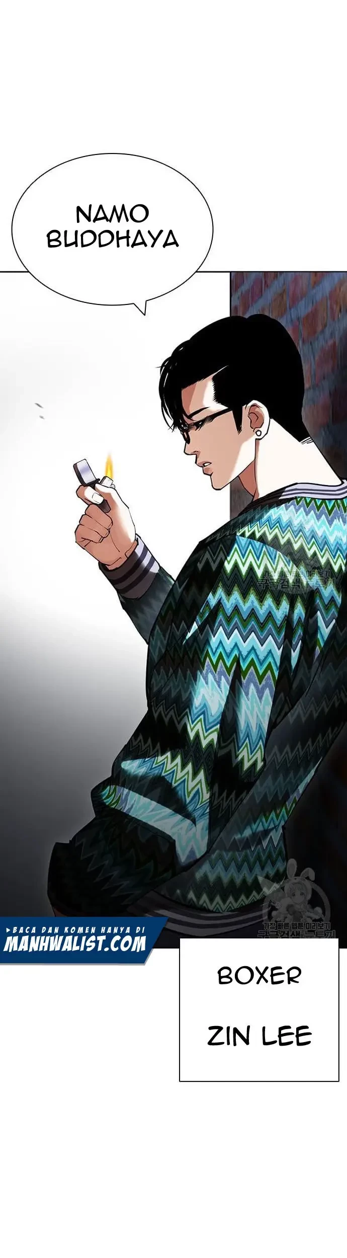 Lookism Chapter 423 Gambar 146