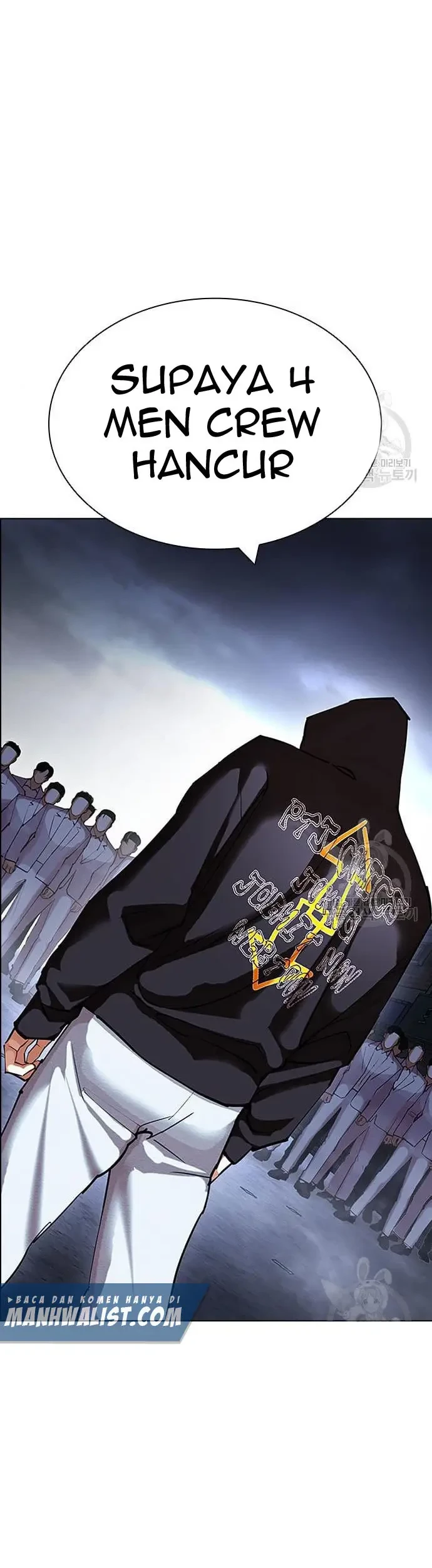 Lookism Chapter 423 Gambar 154