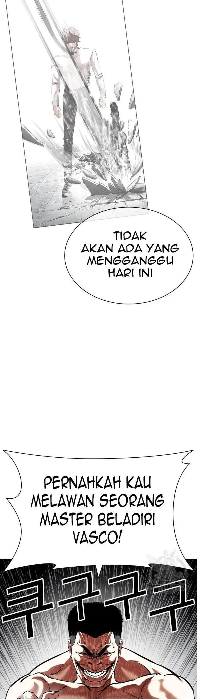 Lookism Chapter 424 Gambar 14