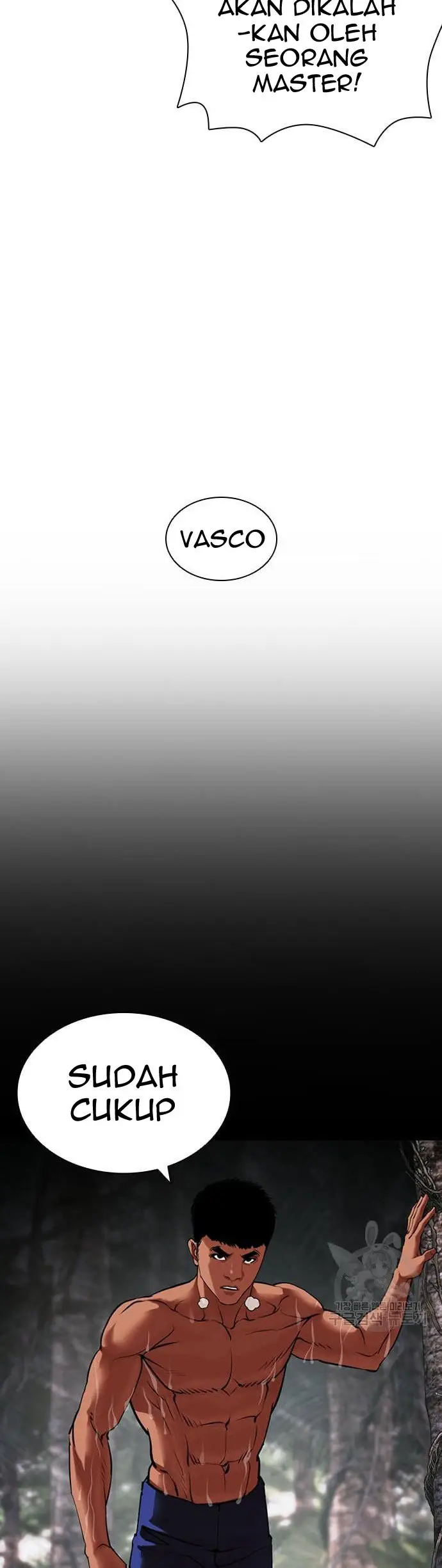 Lookism Chapter 424 Gambar 16