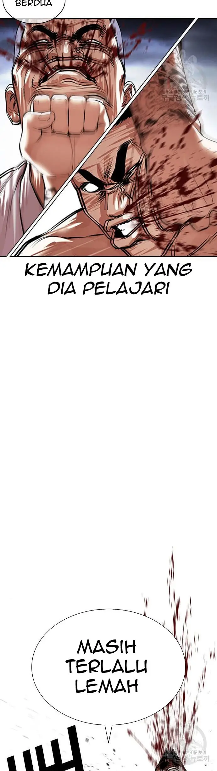 Lookism Chapter 424 Gambar 19