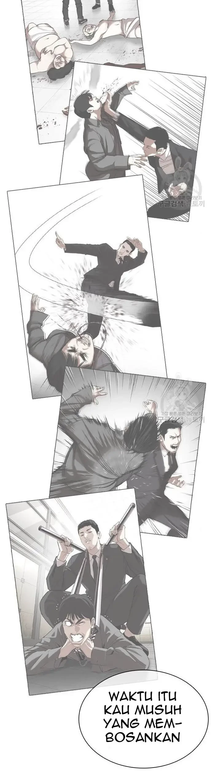 Lookism Chapter 424 Gambar 42