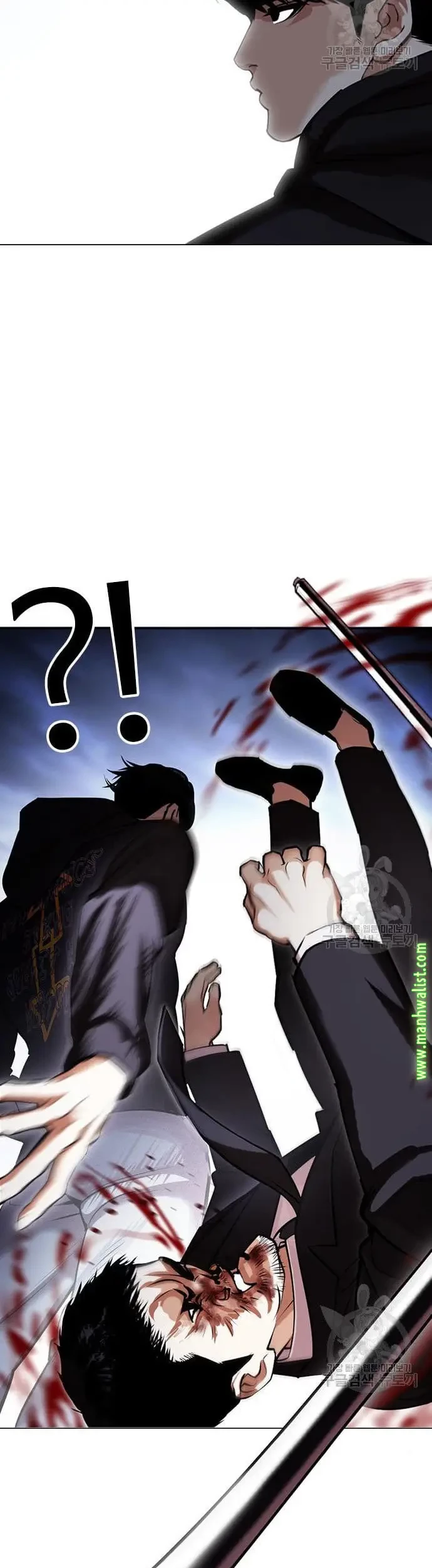 Lookism Chapter 424 Gambar 48