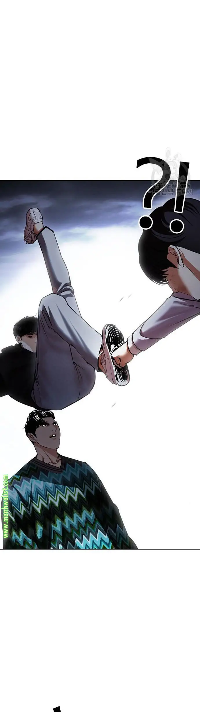 Lookism Chapter 424 Gambar 84