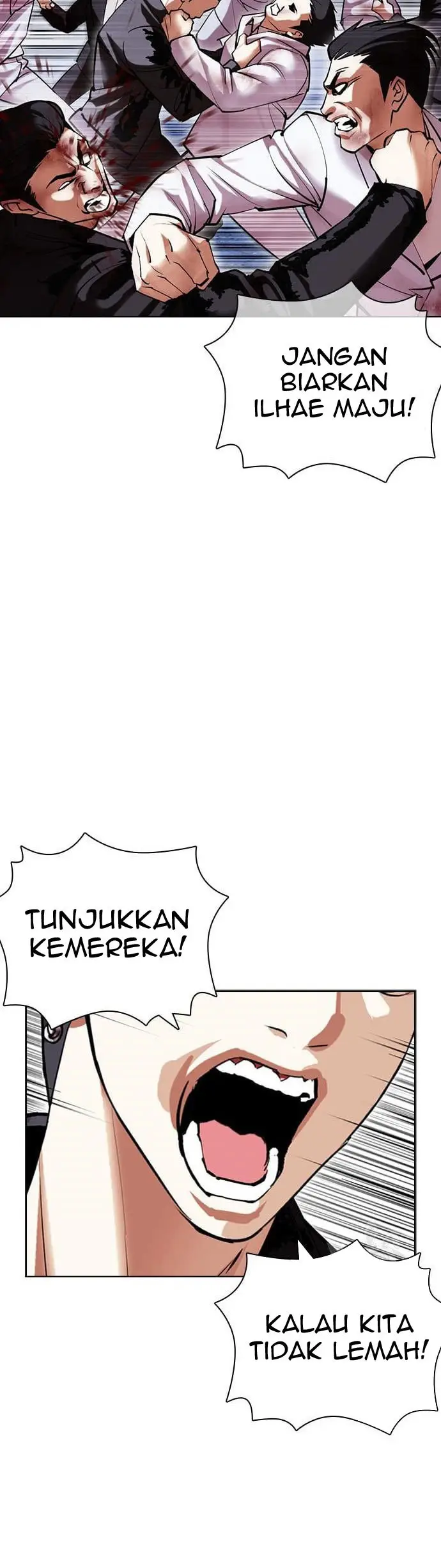 Lookism Chapter 424 Gambar 8