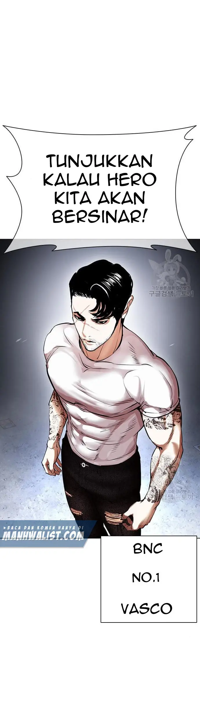 Lookism Chapter 424 Gambar 9