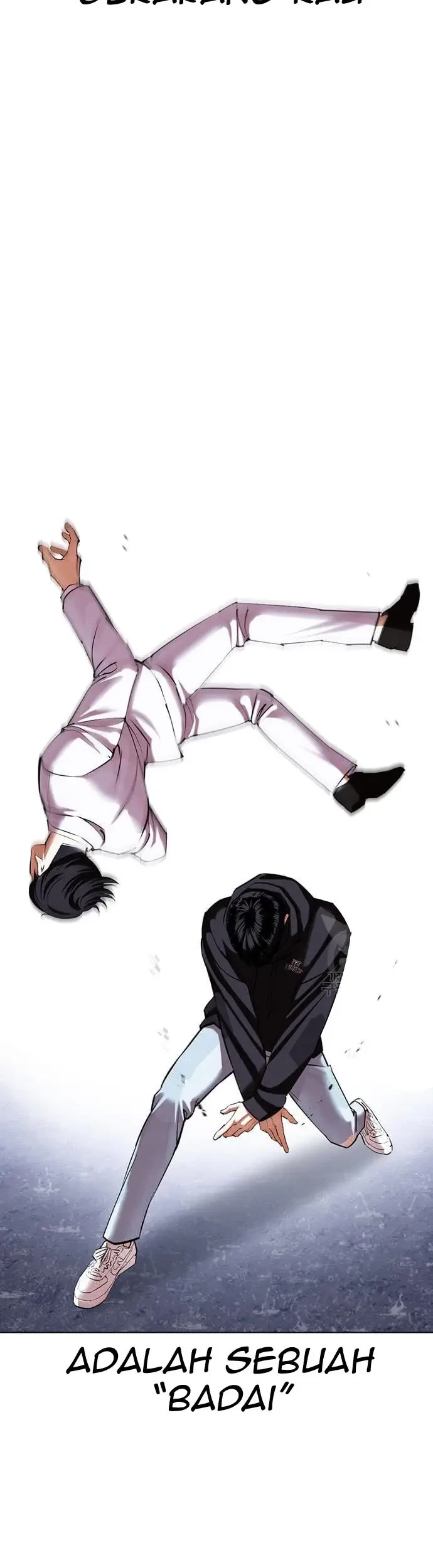 Lookism Chapter 425 Gambar 32