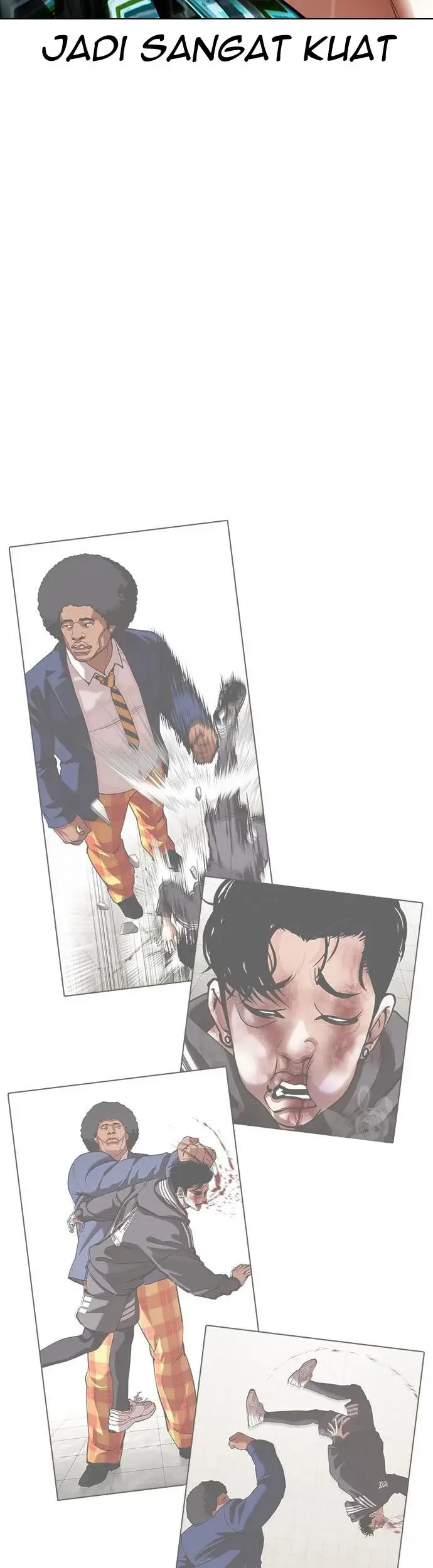 Lookism Chapter 425 Gambar 40