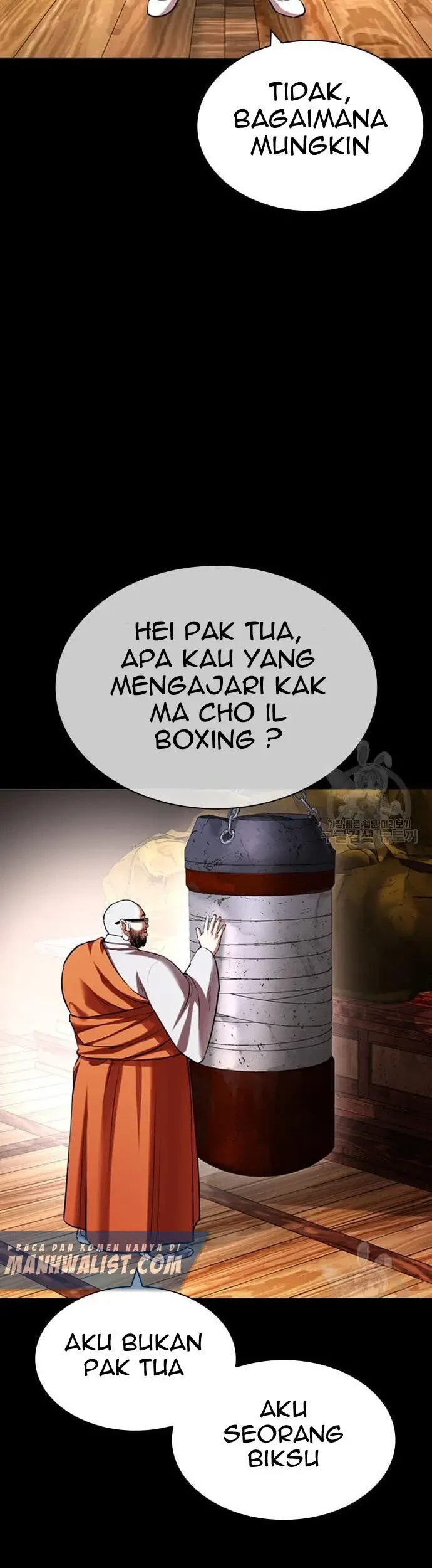 Lookism Chapter 425 Gambar 50