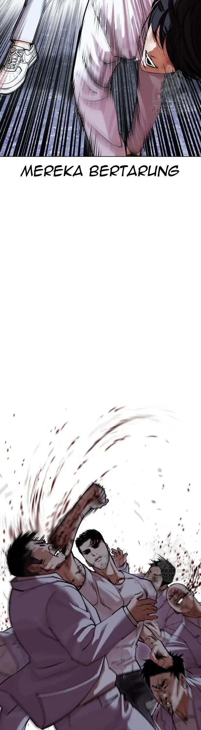 Lookism Chapter 425 Gambar 64