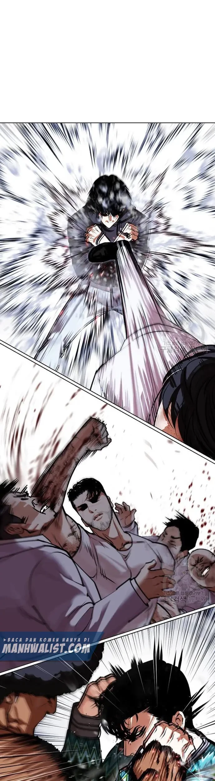 Lookism Chapter 425 Gambar 76