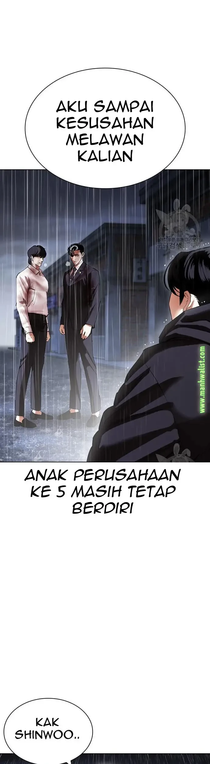 Lookism Chapter 425 Gambar 88