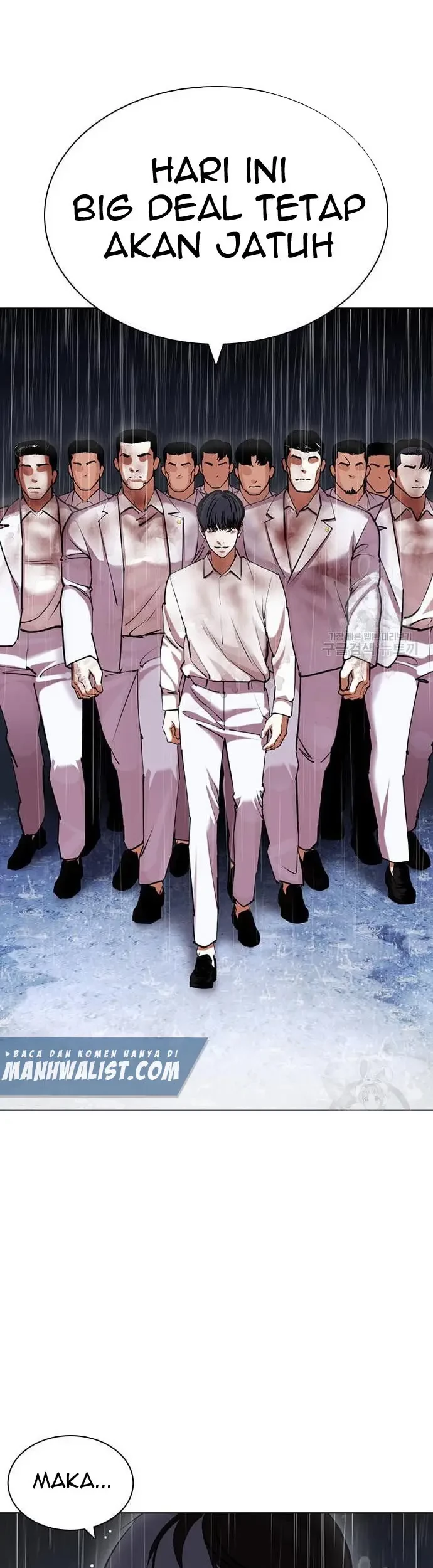 Lookism Chapter 425 Gambar 92