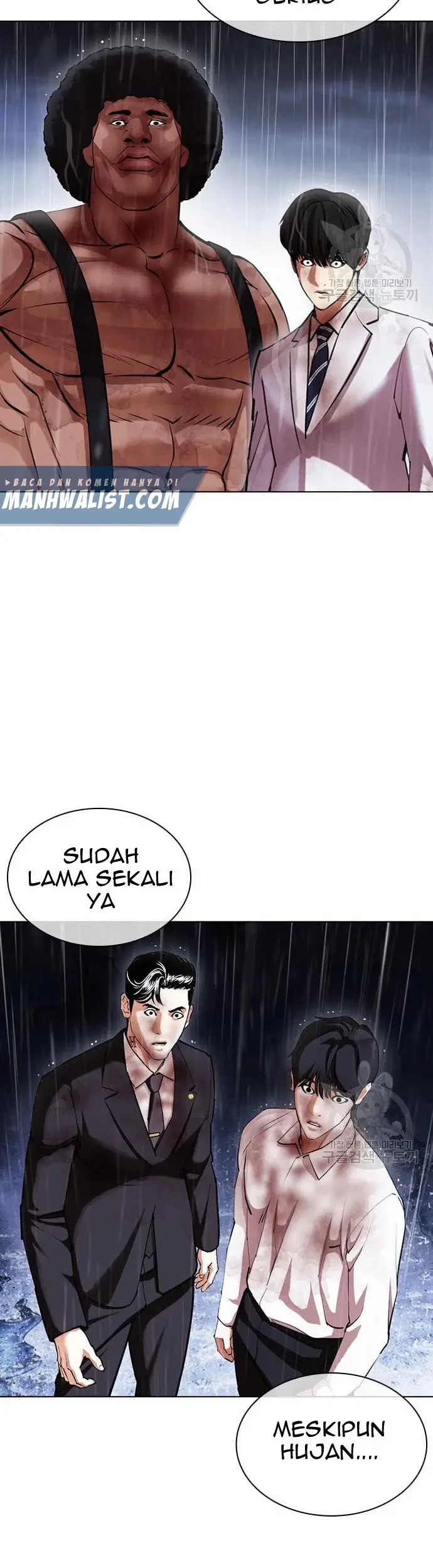Lookism Chapter 425 Gambar 100