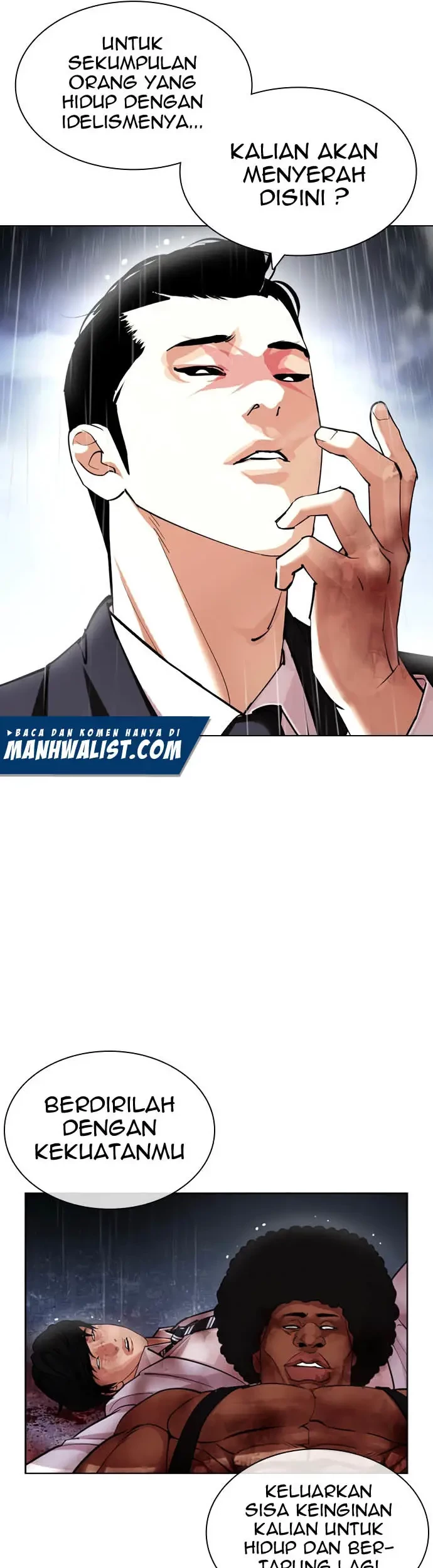 Lookism Chapter 426 Gambar 53