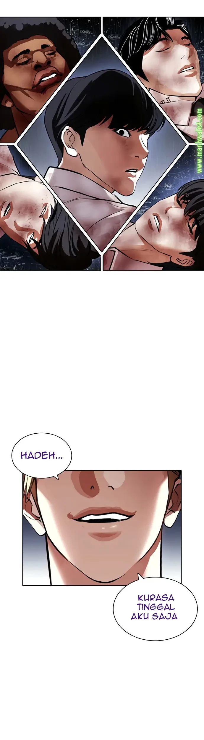 Lookism Chapter 426 Gambar 80